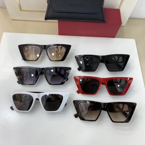 Replica Valentino AAA Quality Sunglasses #995574 $76.00 USD for Wholesale