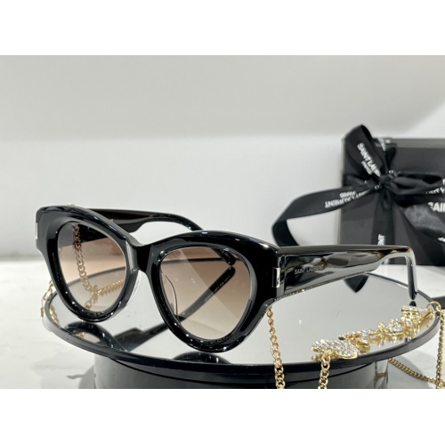 Yves Saint Laurent YSL AAA Quality Sunglassses #995583