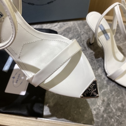 Replica Prada Sandal For Women #995684 $102.00 USD for Wholesale