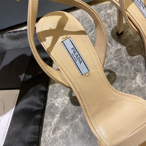 Replica Prada Sandal For Women #995685 $102.00 USD for Wholesale
