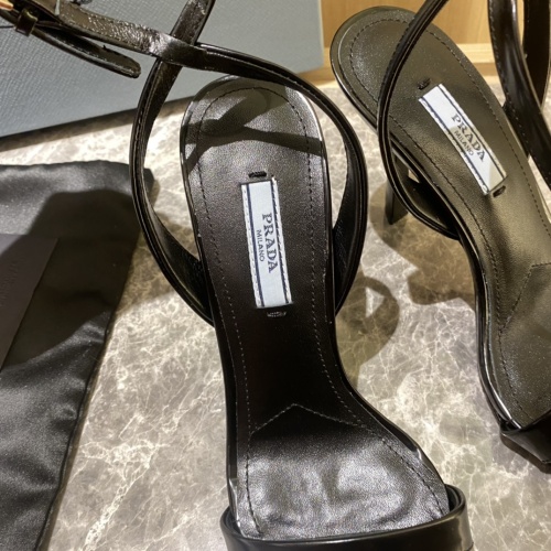Replica Prada Sandal For Women #995686 $102.00 USD for Wholesale