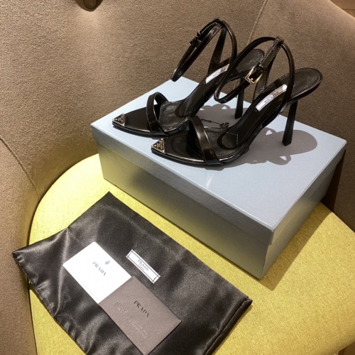 Replica Prada Sandal For Women #995686 $102.00 USD for Wholesale