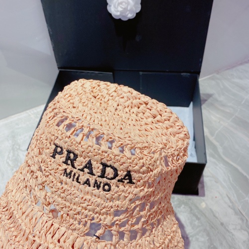 Replica Prada Caps #995778 $41.00 USD for Wholesale