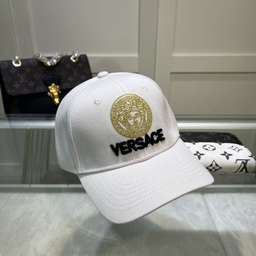 Replica Versace Caps #995782 $29.00 USD for Wholesale