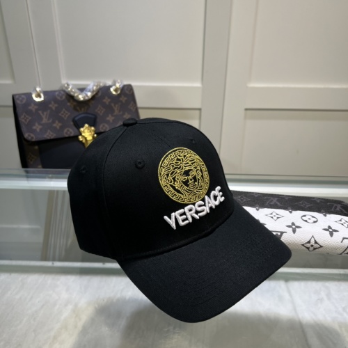Replica Versace Caps #995783 $29.00 USD for Wholesale