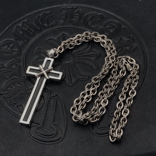 Chrome Hearts Necklaces #995787 $48.00 USD, Wholesale Replica Chrome Hearts Necklaces