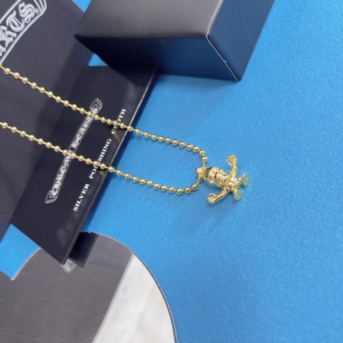 Replica Chrome Hearts Necklaces #995790 $45.00 USD for Wholesale