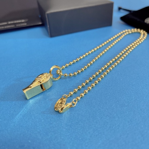 Chrome Hearts Necklaces #995791 $45.00 USD, Wholesale Replica Chrome Hearts Necklaces