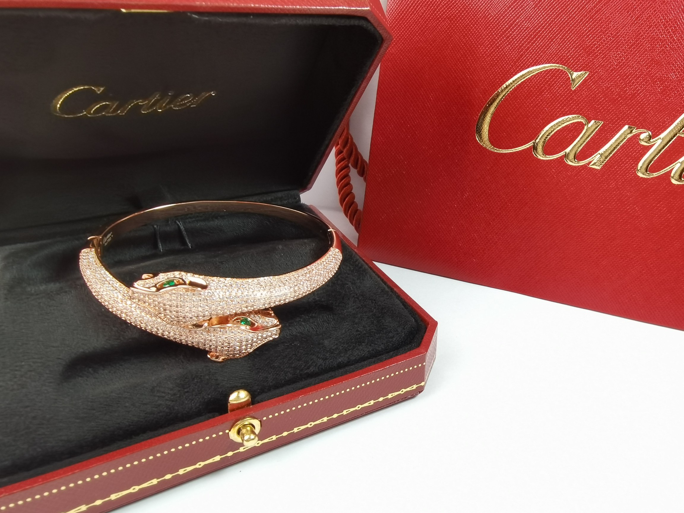 cartier couple bracelet