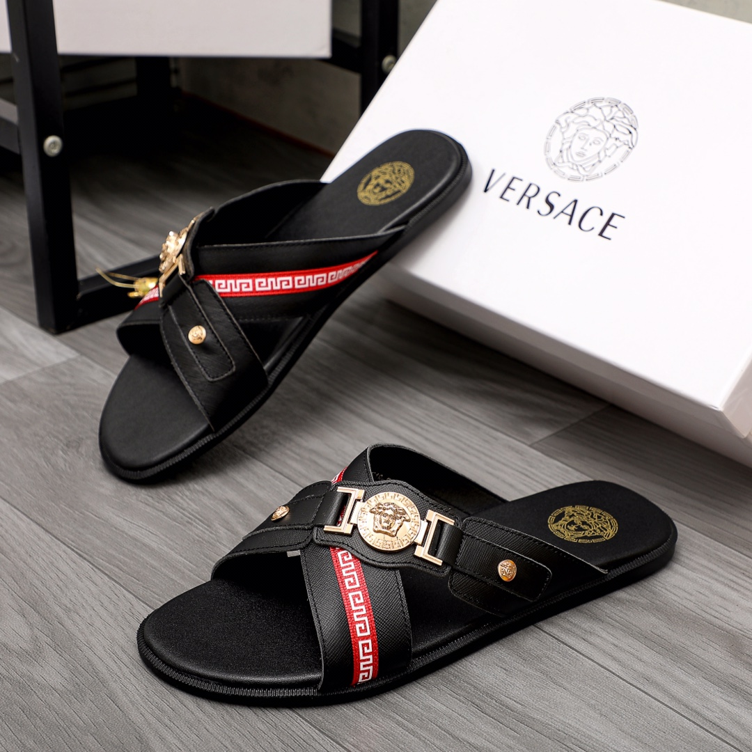 versace slippers 2019