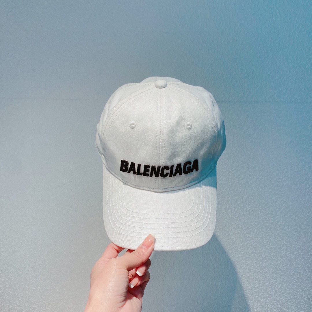 balenciaga cap grailed