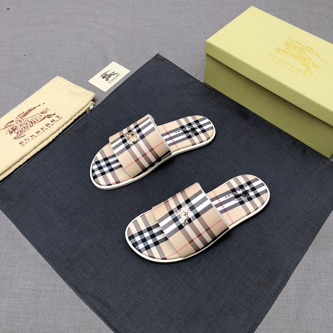 cheap burberry sandals