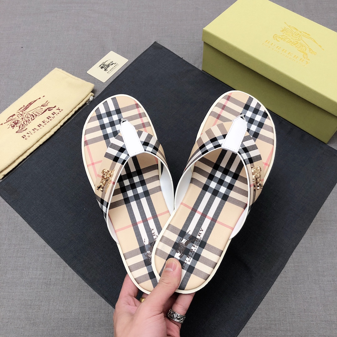 cheap burberry sandals