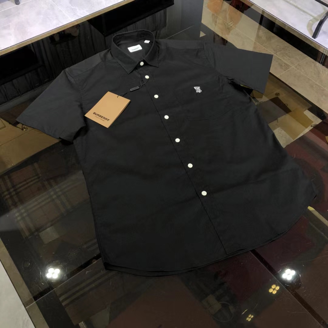 Burberry Shirts Short Sleeved For Men #992017 $64.00 USD, Wholesale ...