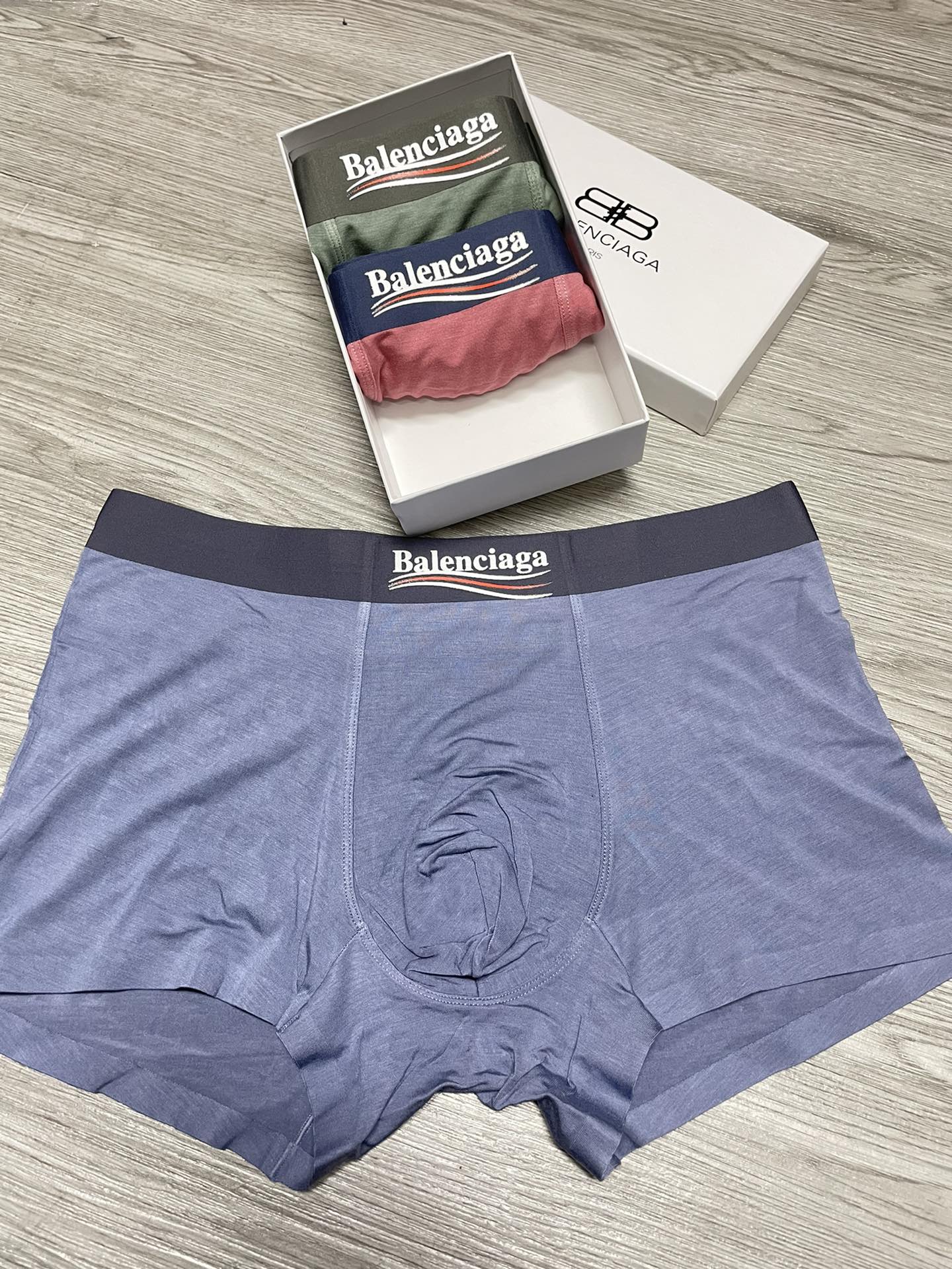 Balenciaga Underwears For Men #994309 $29.00 USD, Wholesale Replica ...