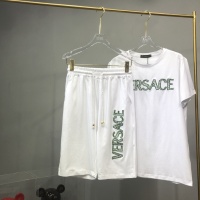 $52.00 USD Versace Tracksuits Short Sleeved For Men #984861