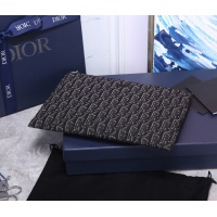 $82.00 USD Christian Dior AAA Man Wallets #985109