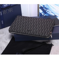 $88.00 USD Christian Dior AAA Man Wallets #985112