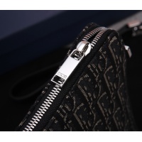 $88.00 USD Christian Dior AAA Man Wallets #985112