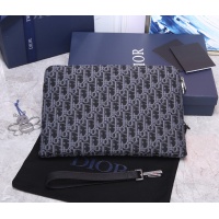 $88.00 USD Christian Dior AAA Man Wallets #985114