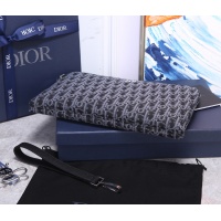$88.00 USD Christian Dior AAA Man Wallets #985114