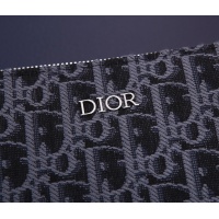 $88.00 USD Christian Dior AAA Man Wallets #985114