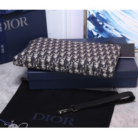 $88.00 USD Christian Dior AAA Man Wallets #985115