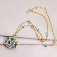 $48.00 USD Bvlgari Necklaces For Women #985138