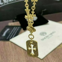 $52.00 USD Chrome Hearts Necklaces For Unisex #985290