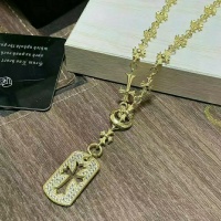 $52.00 USD Chrome Hearts Necklaces For Unisex #985290
