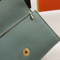 $92.00 USD Bvlgari AAA Quality Wallets For Women #985374