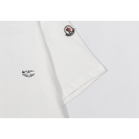 $32.00 USD Moncler T-Shirts Short Sleeved For Unisex #985537