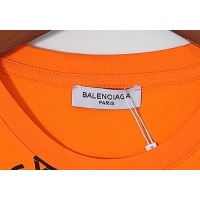 $27.00 USD Balenciaga T-Shirts Short Sleeved For Unisex #985546