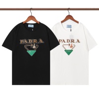 $32.00 USD Prada T-Shirts Short Sleeved For Unisex #985566