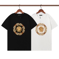 $34.00 USD Versace T-Shirts Short Sleeved For Unisex #985570