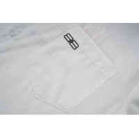 $36.00 USD Balenciaga Shirts Short Sleeved For Men #985592