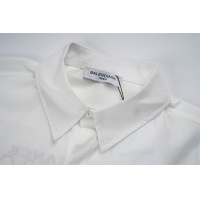 $36.00 USD Balenciaga Shirts Short Sleeved For Men #985592