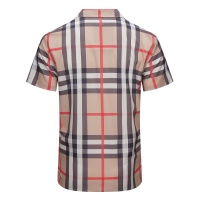 $36.00 USD Burberry Shirts Short Sleeved For Men #985594