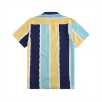 $36.00 USD Prada Shirts Short Sleeved For Men #985602