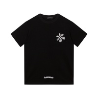 $32.00 USD Chrome Hearts T-Shrits Short Sleeved For Unisex #985613