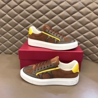 $72.00 USD Salvatore Ferragamo Casual Shoes For Men #985638