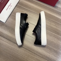$72.00 USD Salvatore Ferragamo Casual Shoes For Men #985640