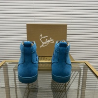 $92.00 USD Christian Louboutin High Tops Shoes For Women #985720