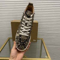 $102.00 USD Christian Louboutin High Tops Shoes For Women #985732