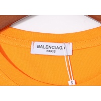 $27.00 USD Balenciaga T-Shirts Short Sleeved For Unisex #985809