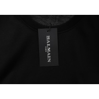 $25.00 USD Balmain T-Shirts Short Sleeved For Unisex #985821