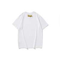 $25.00 USD Bape T-Shirts Short Sleeved For Men #985826