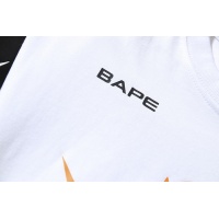 $25.00 USD Bape T-Shirts Short Sleeved For Men #985834