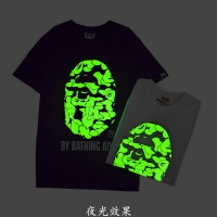 $25.00 USD Bape T-Shirts Short Sleeved For Men #985839