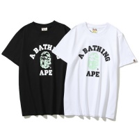 $25.00 USD Bape T-Shirts Short Sleeved For Men #985840